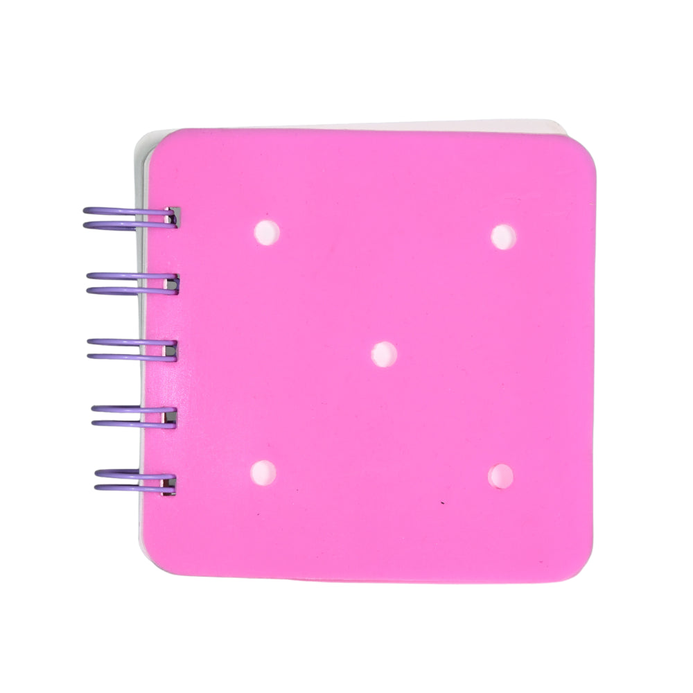Kids Trinklets Sml Notebook - UNICORN