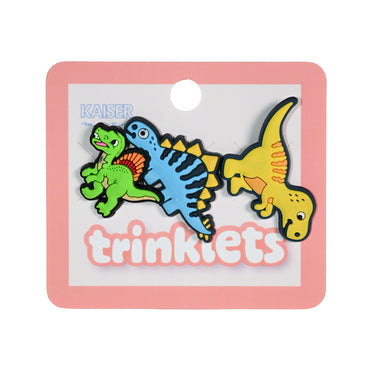 Kids Trinklets Sml Notebook - DINOSAUR