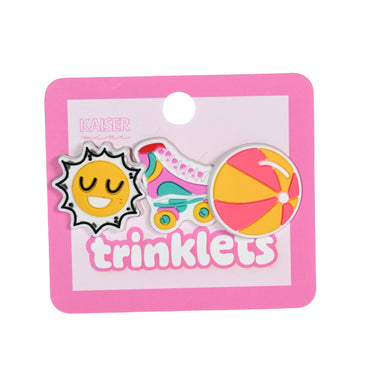 Kids Trinklets Sml Notebook - SUMXERTIME