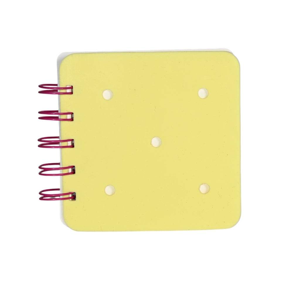 Kids Trinklets Sml Notebook - SUMXERTIME