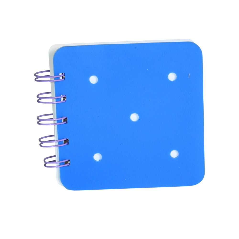 Kids Trinklets Sml Notebook - OUTERSPACE