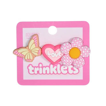 Kids Trinklets Sml Notebook - BUTTERFLY LOVE