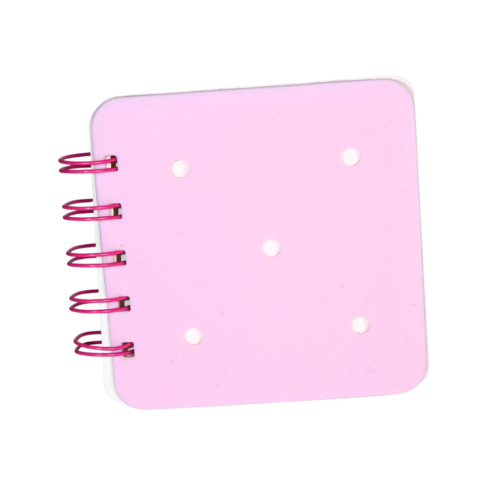 Kids Trinklets Sml Notebook - BUTTERFLY LOVE