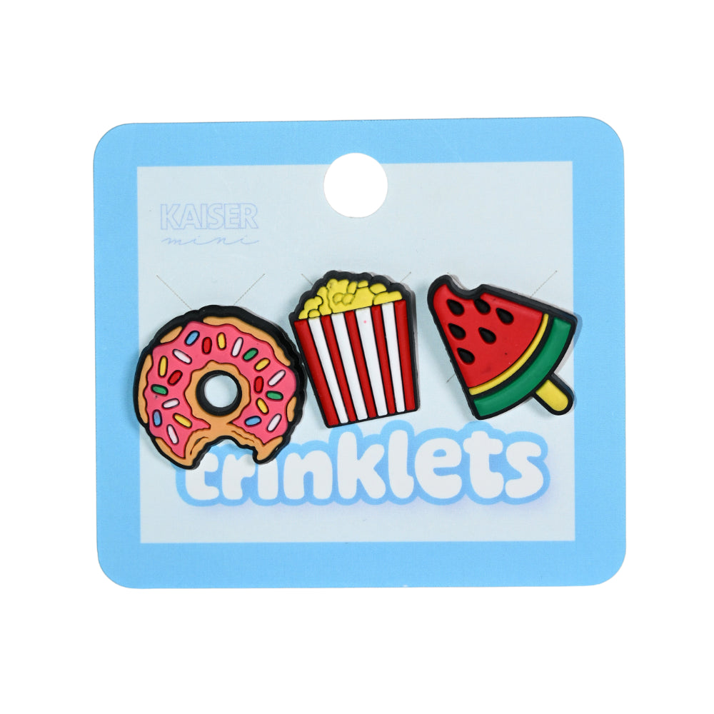 Kids Trinklets Sml Notebook - TREATS