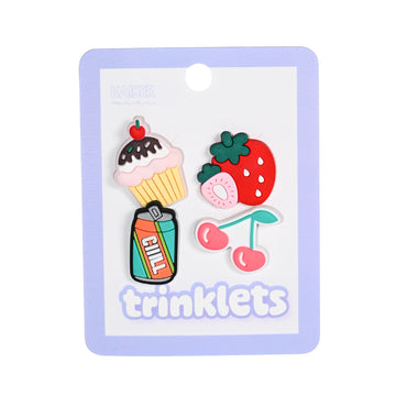 Kids Trinklets Med Notebook - SUMXER TREATS