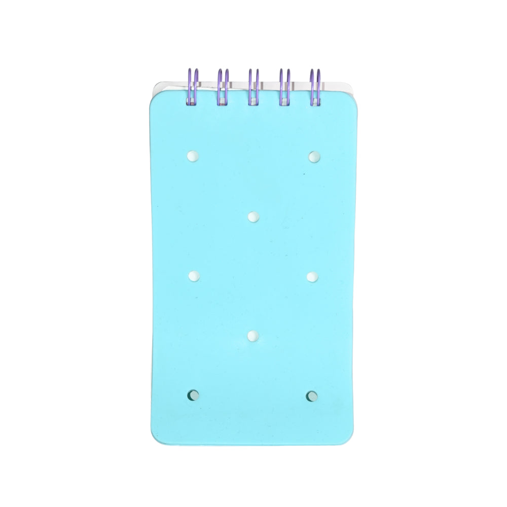 Kids Trinklets Med Notebook - SUMXER TREATS