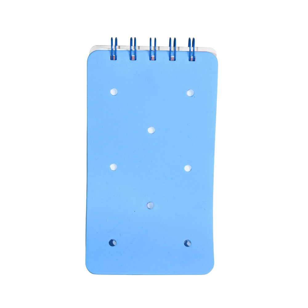 Kids Trinklets Med Notebook - GAME ON