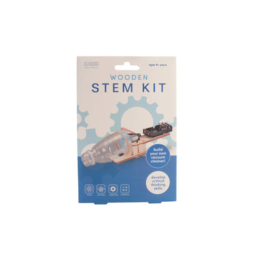 Kaiser Creative Club - Kids Stem Learning Kit Med - VACUUM CLEANER