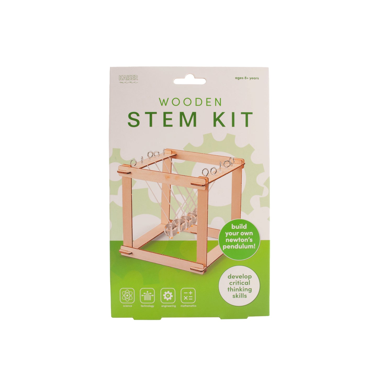 Stem Learning Kit Large - Pendulum