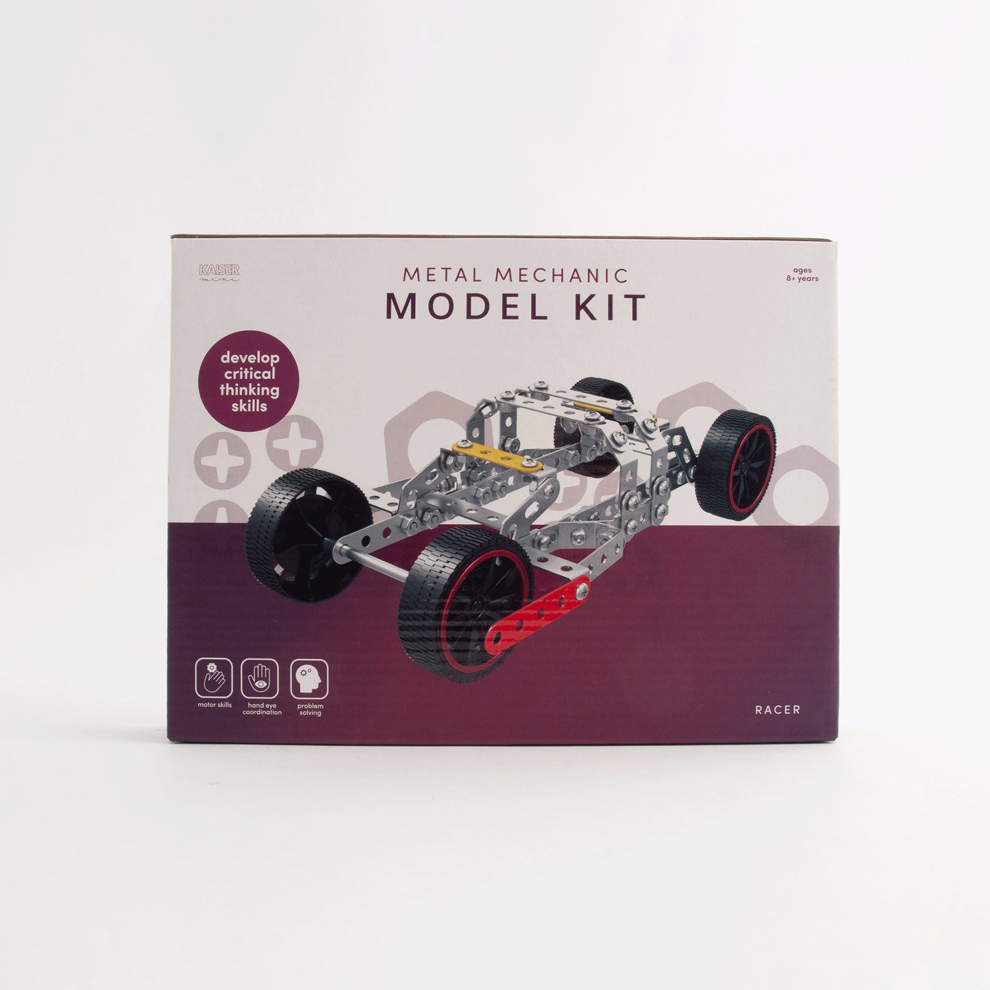 Metal Mech Model Kit Large - Racer