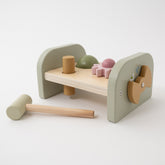 K Mini Baby Wooden Toys - Wooden Bench
