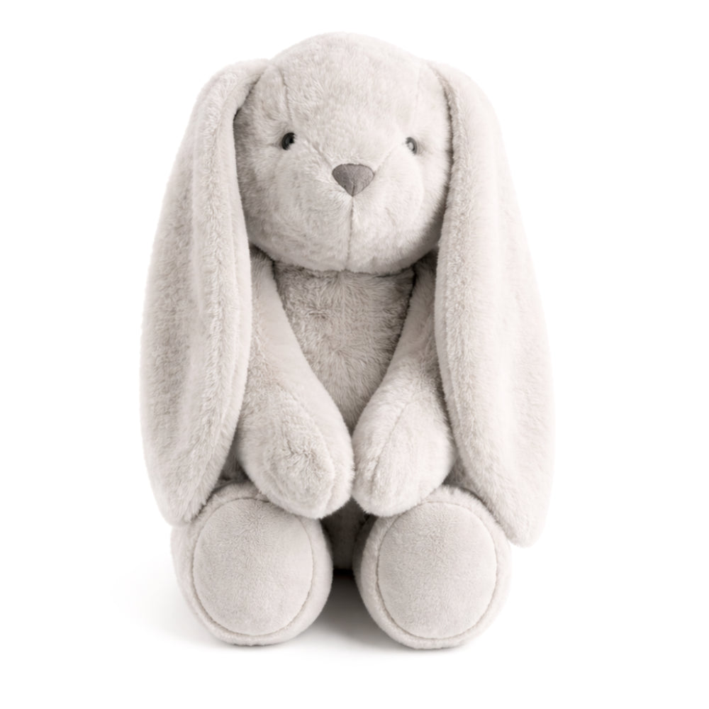Kids Easter Plush Bunny Extra Large - Light Grey – Kaisercraft