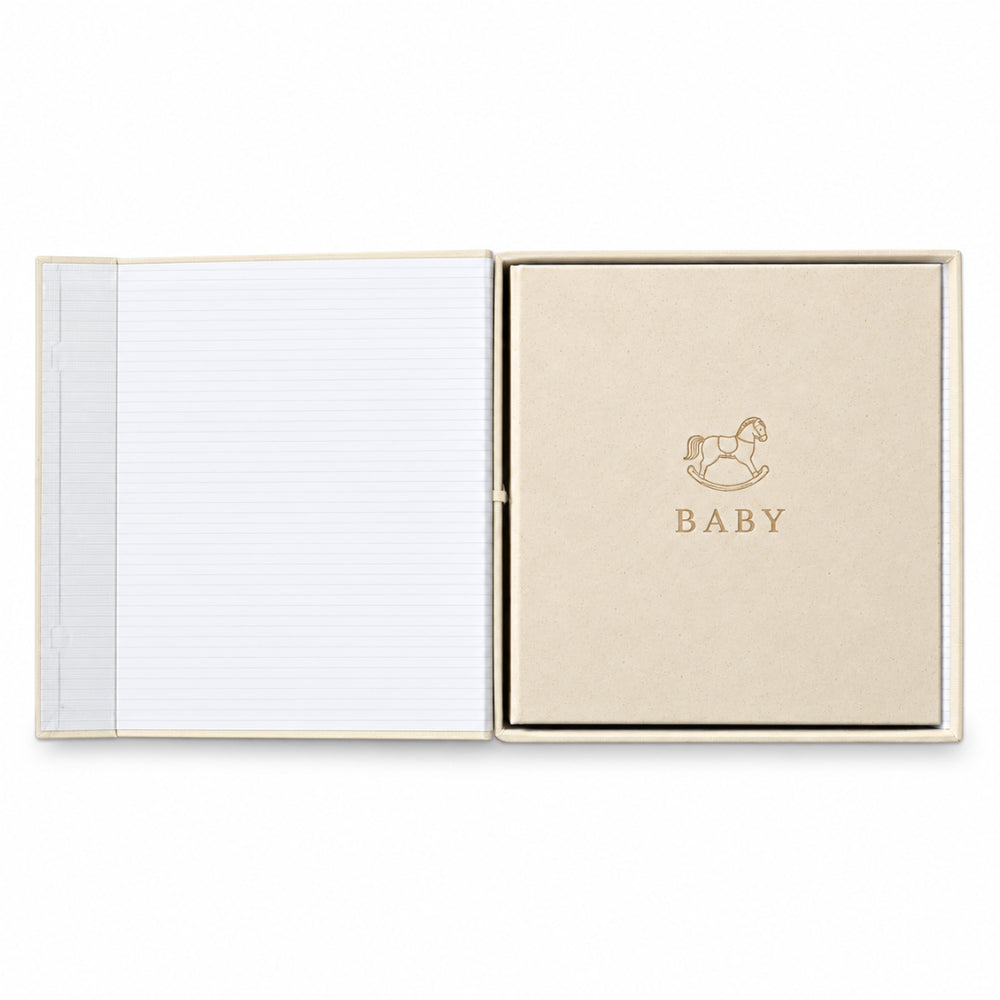 Baby Milestone Binder