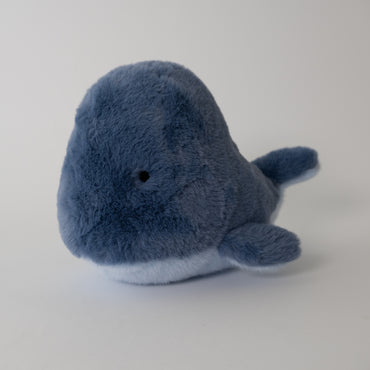 Baby Plush Toy - Whale