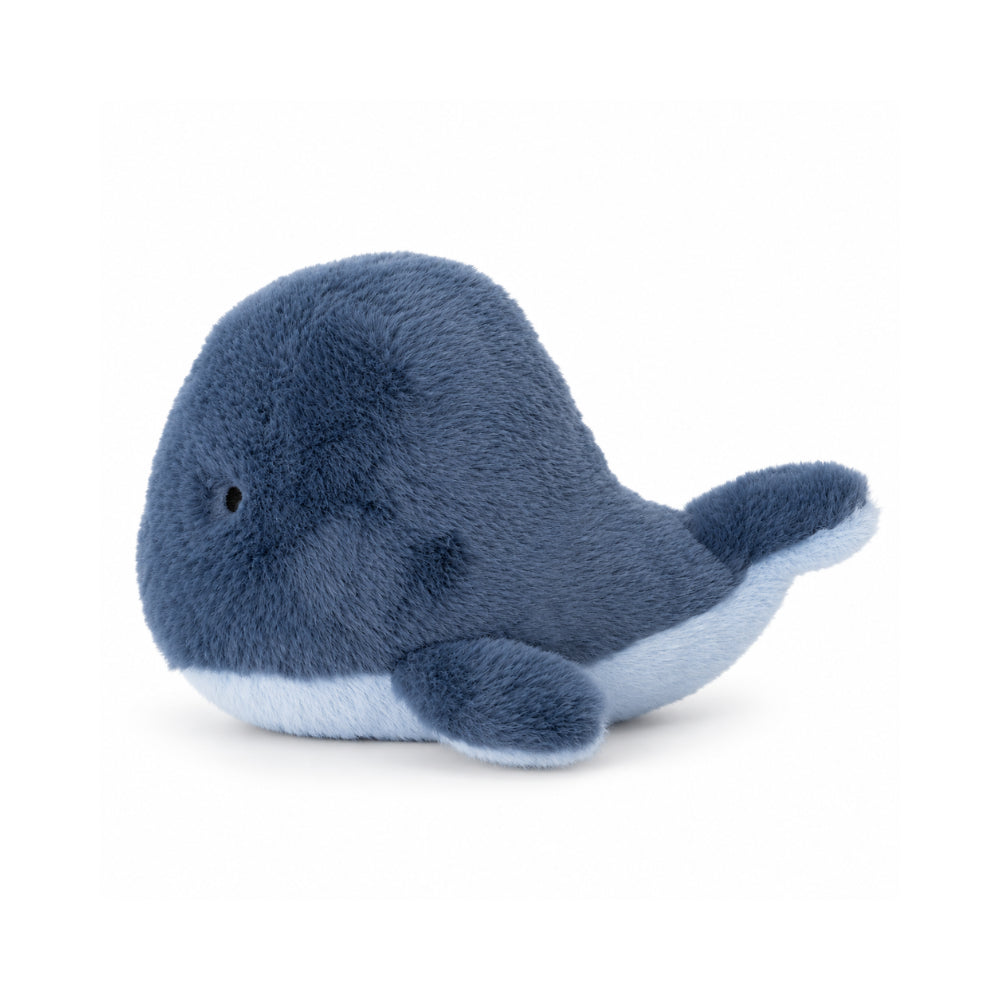 Baby Plush Toy - Whale