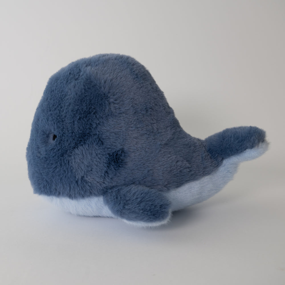 Baby Plush Toy - Whale