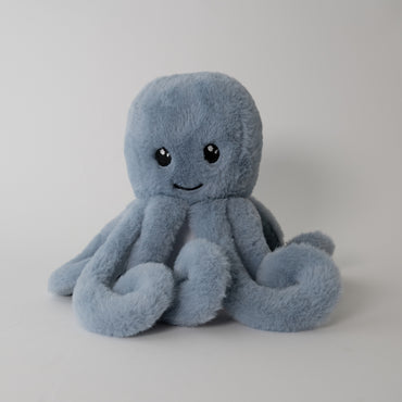 Baby Plush Toy - Octopus