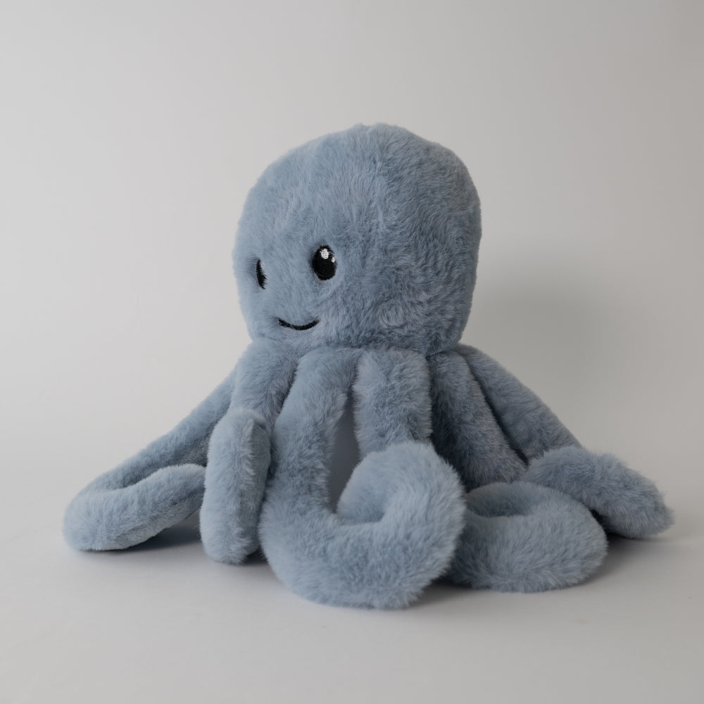 Baby Plush Toy - Octopus