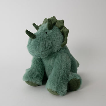 Baby Plush Toy - Triceratops