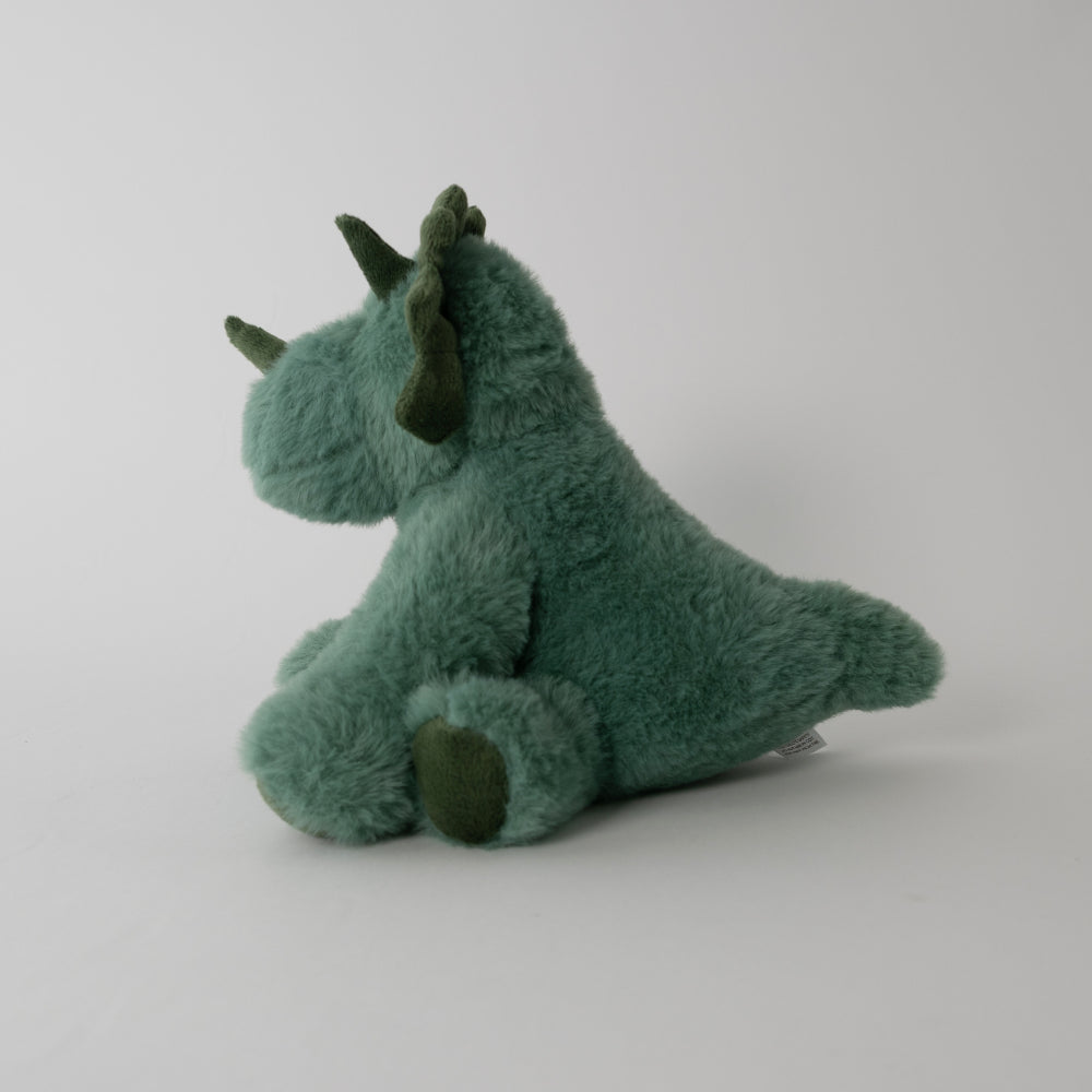 Baby Plush Toy - Triceratops