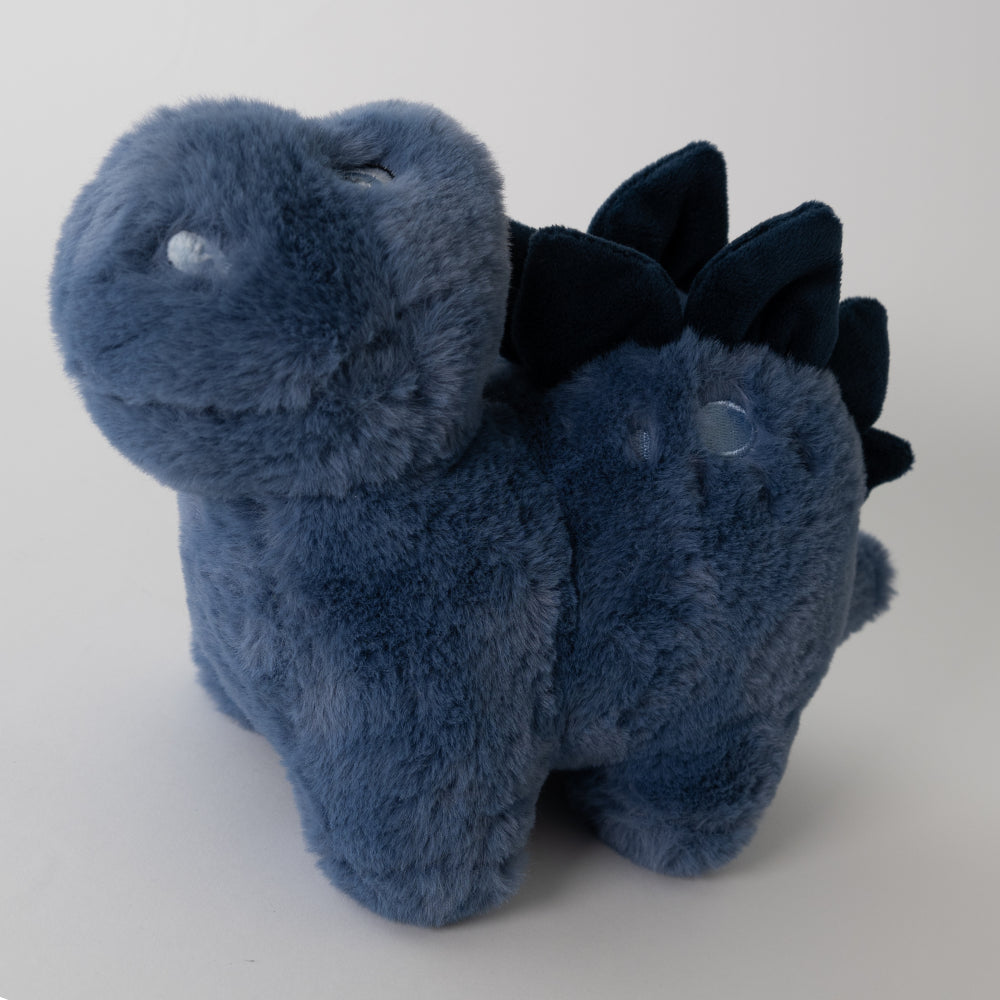 Baby Plush Toy - Stegosaurus