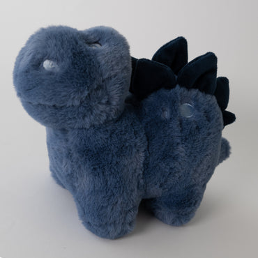 Baby Plush Toy - Stegosaurus