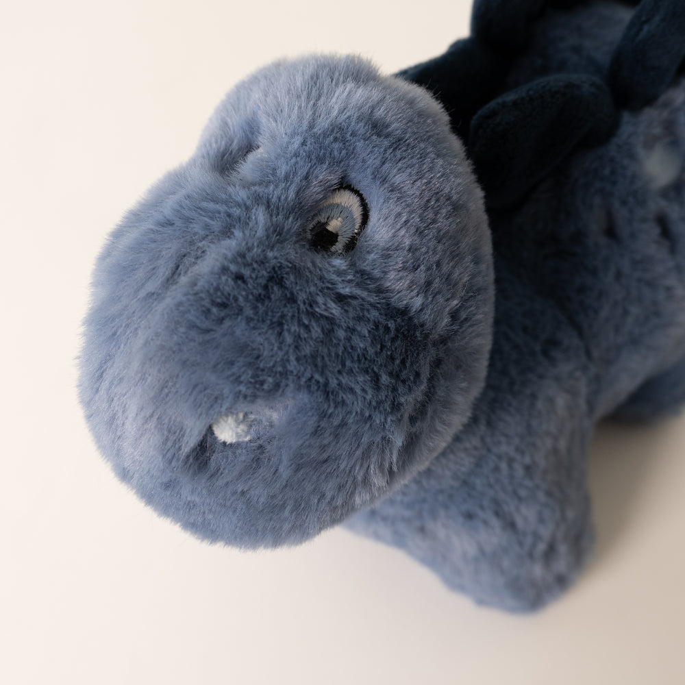 Baby Plush Toy - Stegosaurus