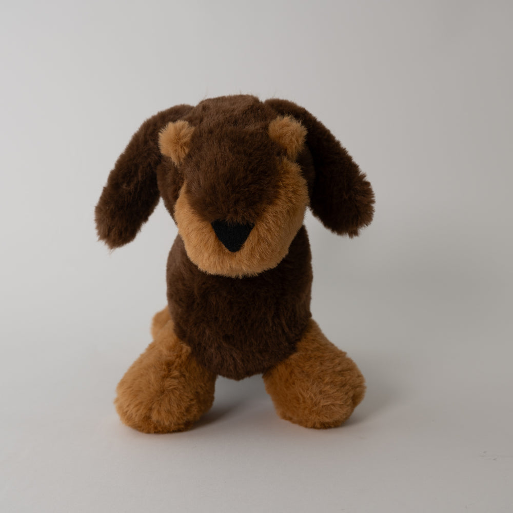 Baby Plush Toy - Dachschund
