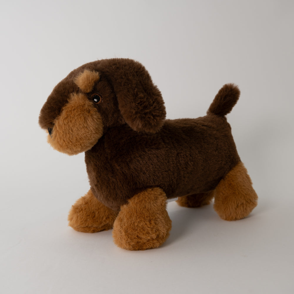 Baby Plush Toy - Dachschund