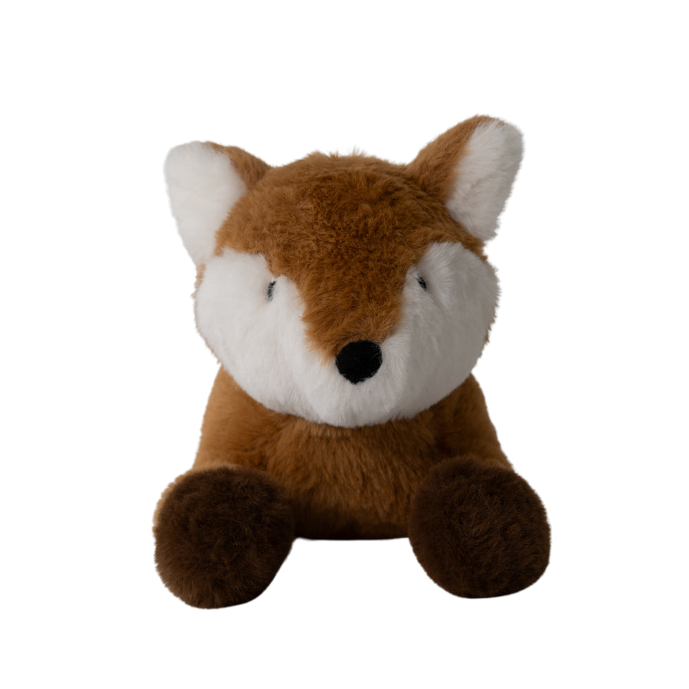 Baby Plush Toy - Fox
