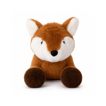 Baby Plush Toy - Fox
