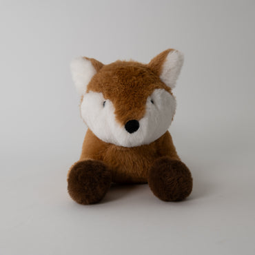 Baby Plush Toy - Fox