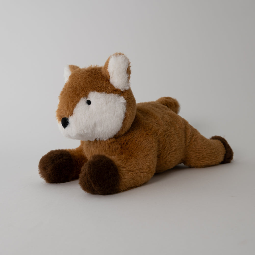 Baby Plush Toy - Fox