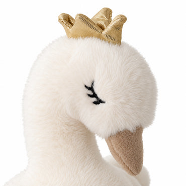 Baby Plush Toy - Swan