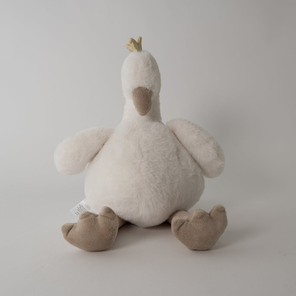 Baby Plush Toy - Swan