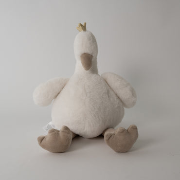 Baby Plush Toy - Swan