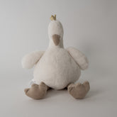 Baby Plush Toy - Swan