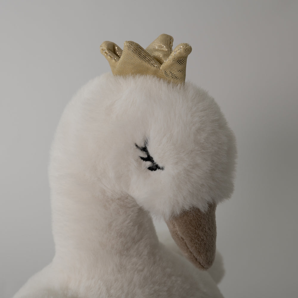 Baby Plush Toy - Swan
