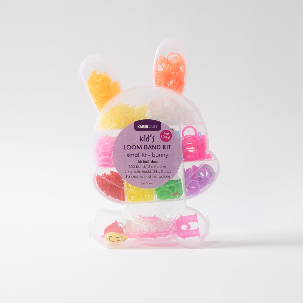 Loom Band Kit - Bunny
