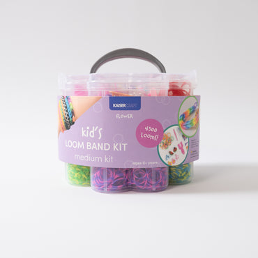 Loom Band Kit - Flower