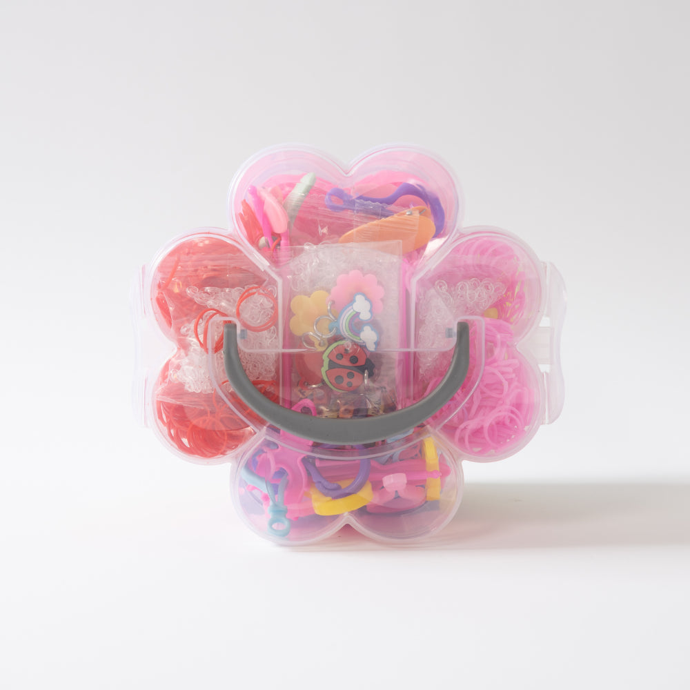 Loom Band Kit - Flower