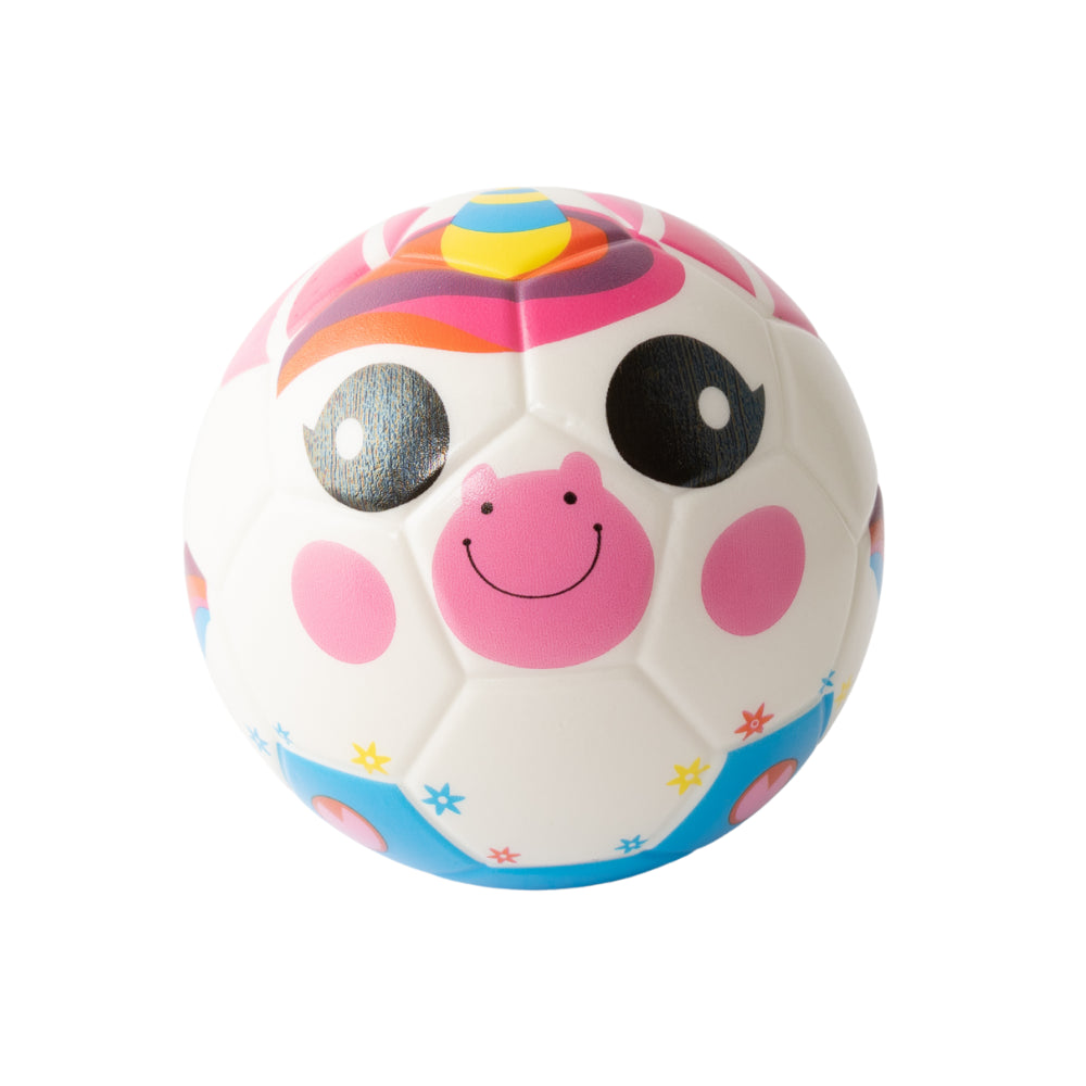Kids Foam Ball Animal Design - Unicorn