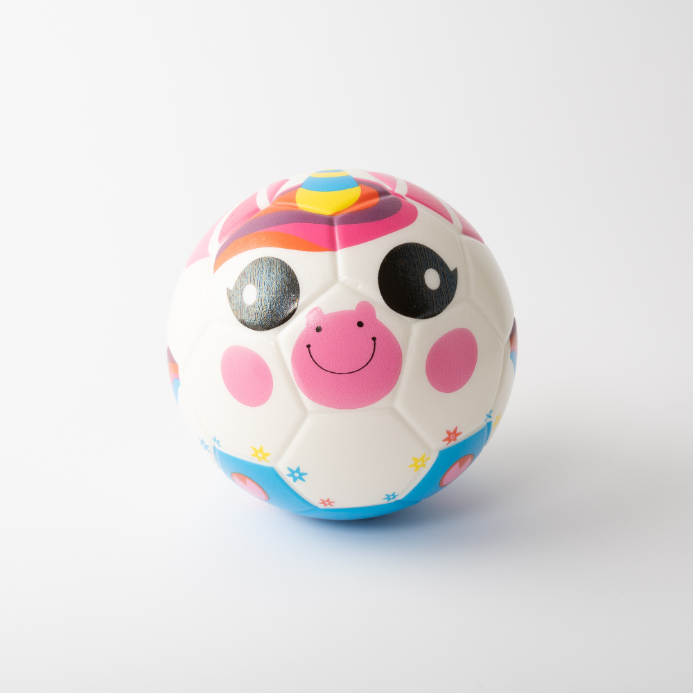 Kids Foam Ball Animal Design - Unicorn