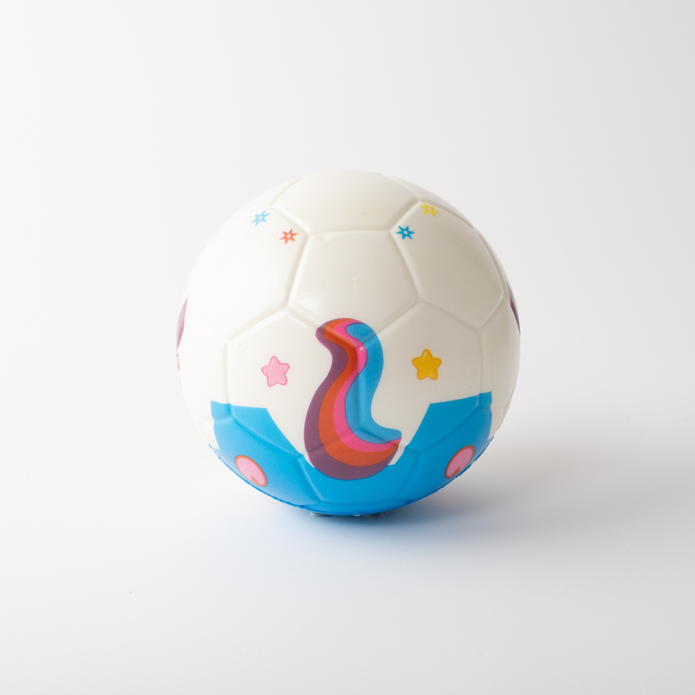 Kids Foam Ball Animal Design - Unicorn