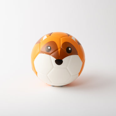 Kids Foam Ball Animal Design - Fox