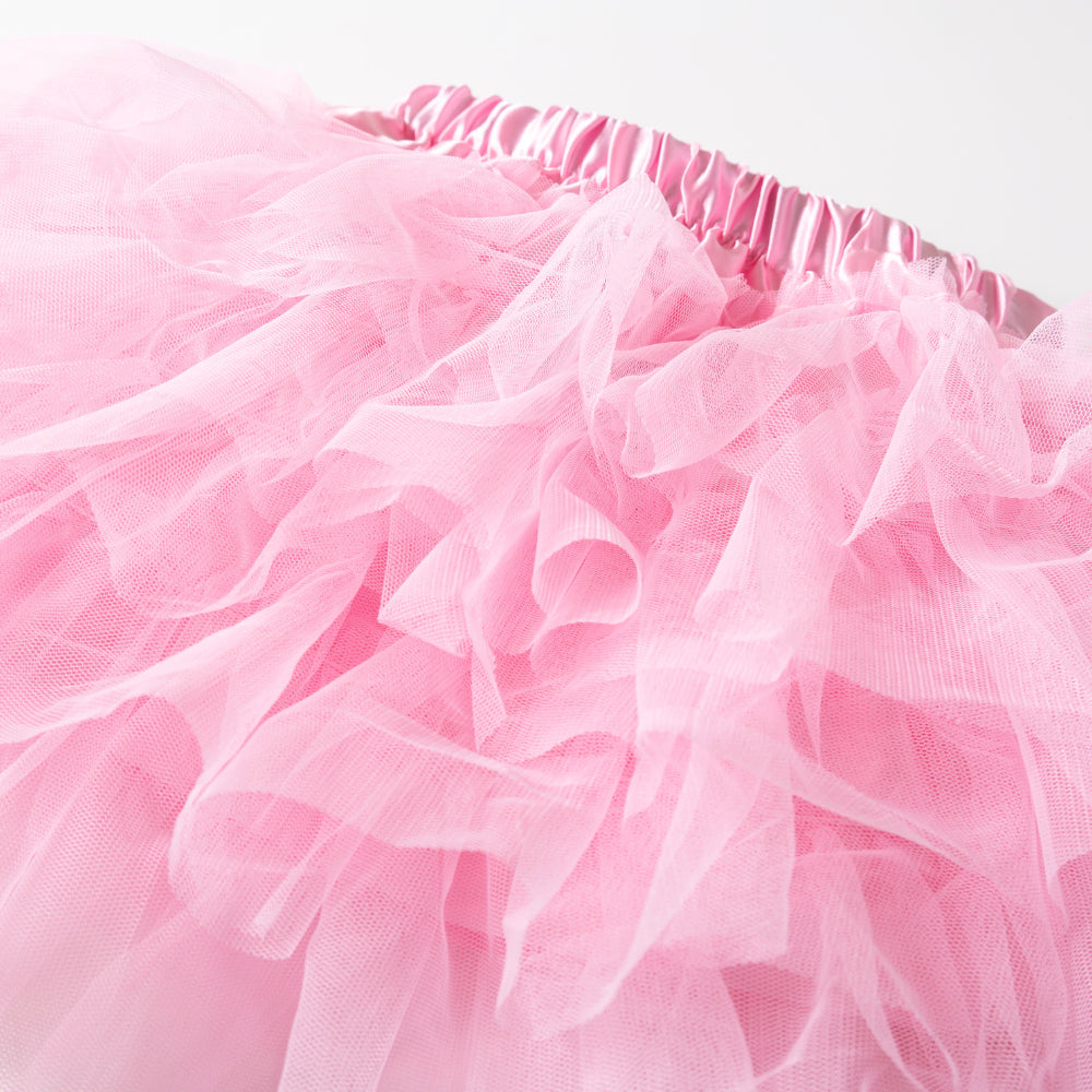 K Mini Dress Up Tutu - Pink