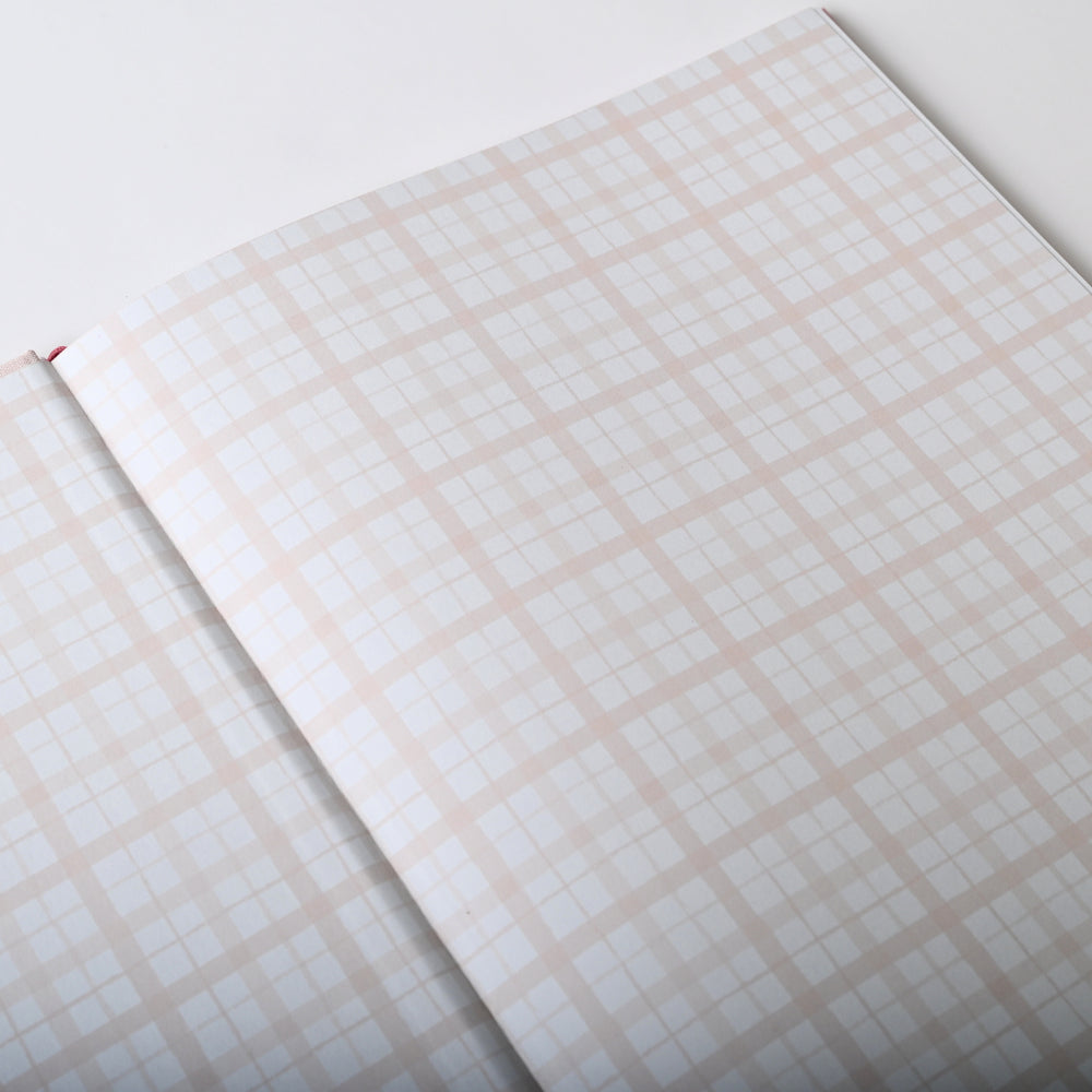 Tiny Orchard Baby Miles Book - APPLE