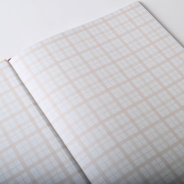 Tiny Orchard Baby Miles Book - APPLE