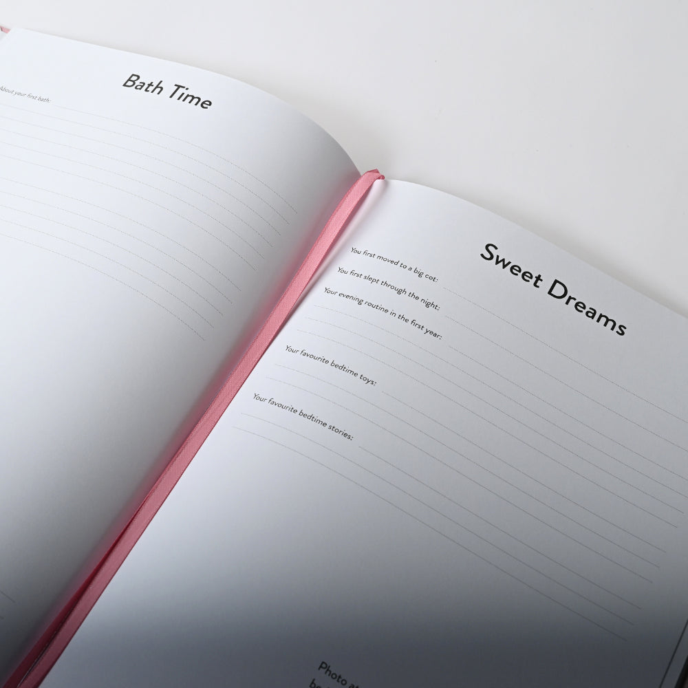 Tiny Orchard Baby Miles Book - APPLE