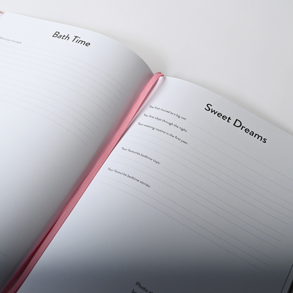 Tiny Orchard Baby Miles Book - APPLE